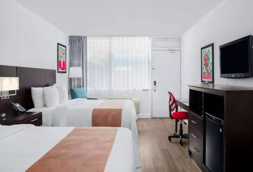 فندق Quality Inn Miami South