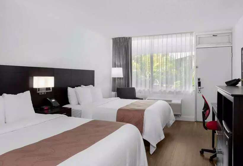 فندق Quality Inn Miami South