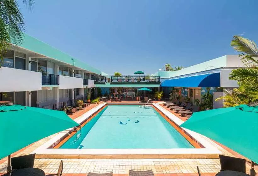 فندق Quality Inn Miami South