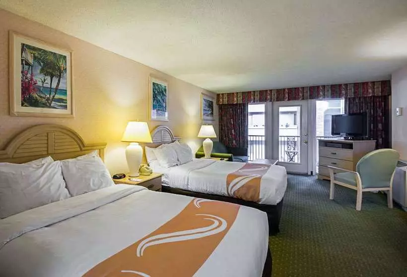 ホテル Quality Inn Oceanfront