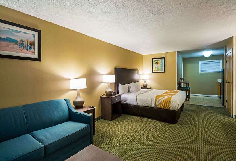 酒店 Quality Inn Oceanfront