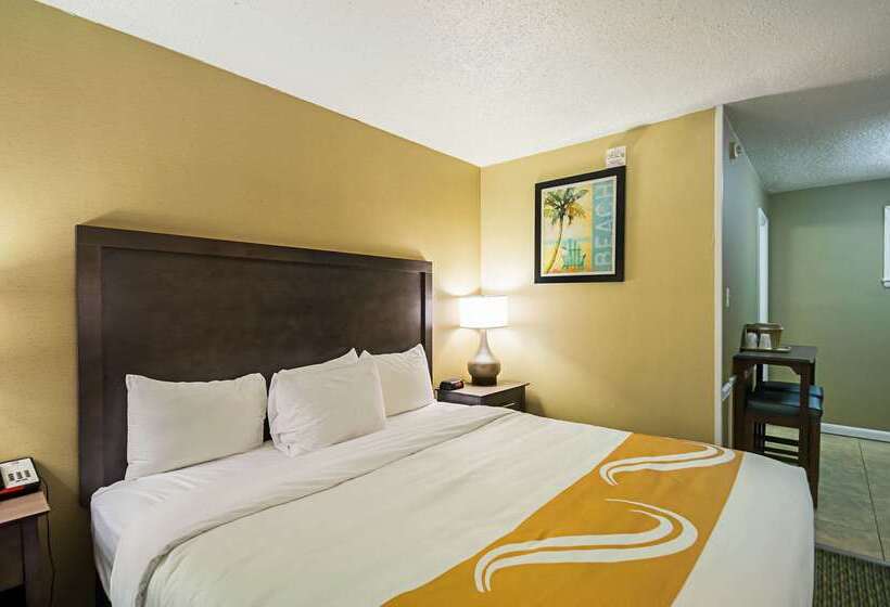 酒店 Quality Inn Oceanfront