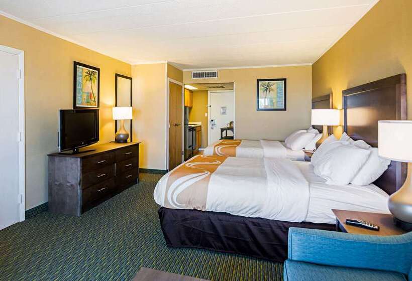 酒店 Quality Inn Oceanfront