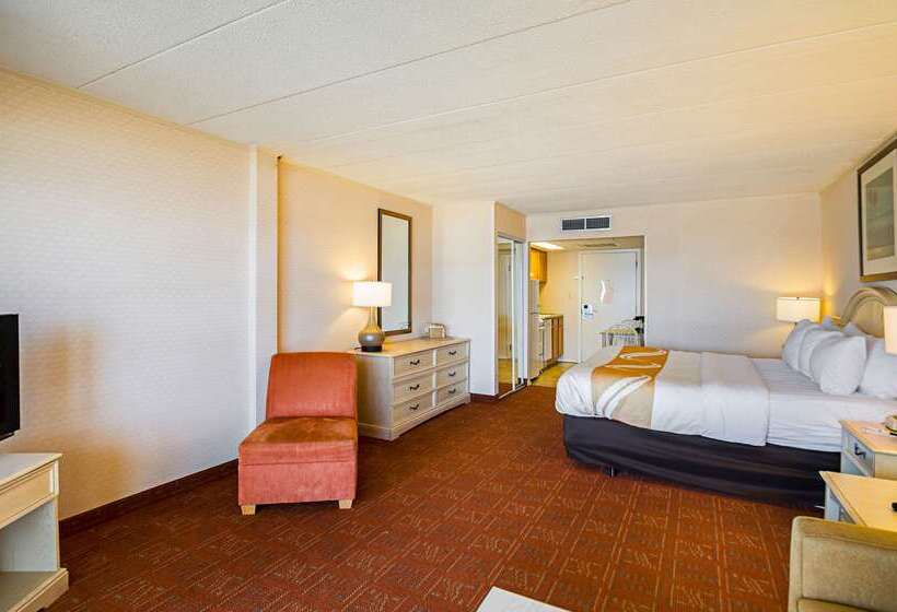 酒店 Quality Inn Oceanfront