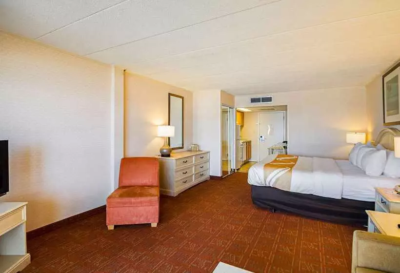 ホテル Quality Inn Oceanfront
