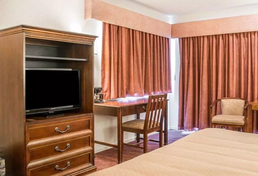 Otel Quality Inn & Suites Beachfront