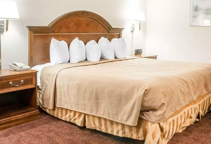 Otel Quality Inn & Suites Beachfront