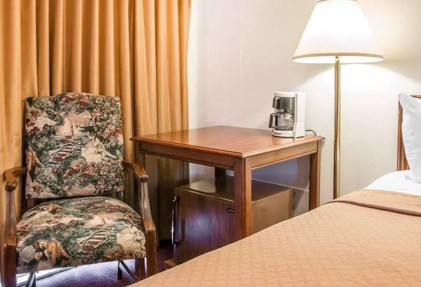 Otel Quality Inn & Suites Beachfront