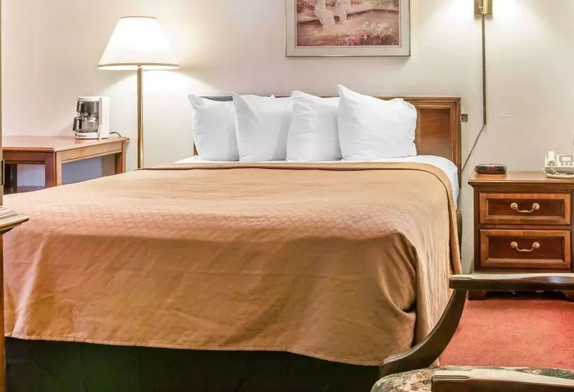 Otel Quality Inn & Suites Beachfront