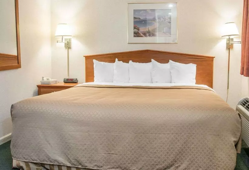 Otel Quality Inn & Suites Beachfront