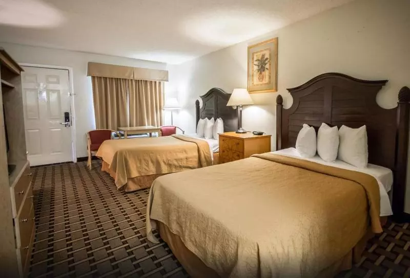 فندق Quality Inn & Suites Eastgate Kissimmee