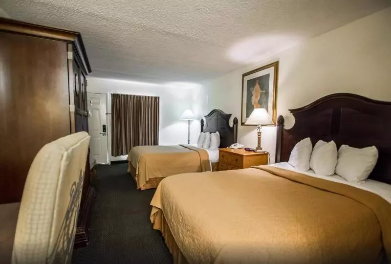 فندق Quality Inn & Suites Eastgate Kissimmee