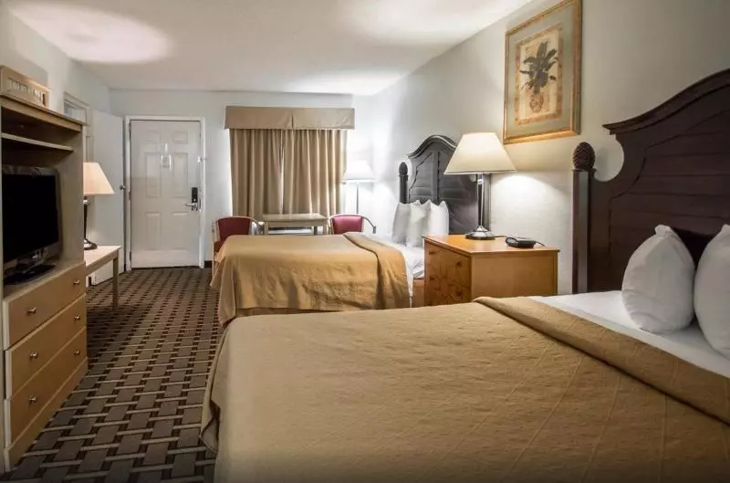 فندق Quality Inn & Suites Eastgate Kissimmee