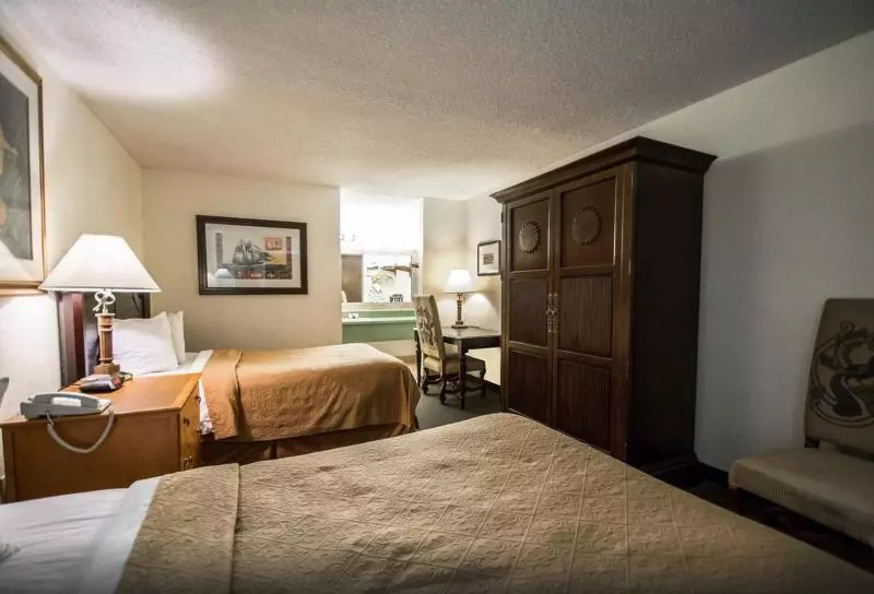 فندق Quality Inn & Suites Eastgate Kissimmee