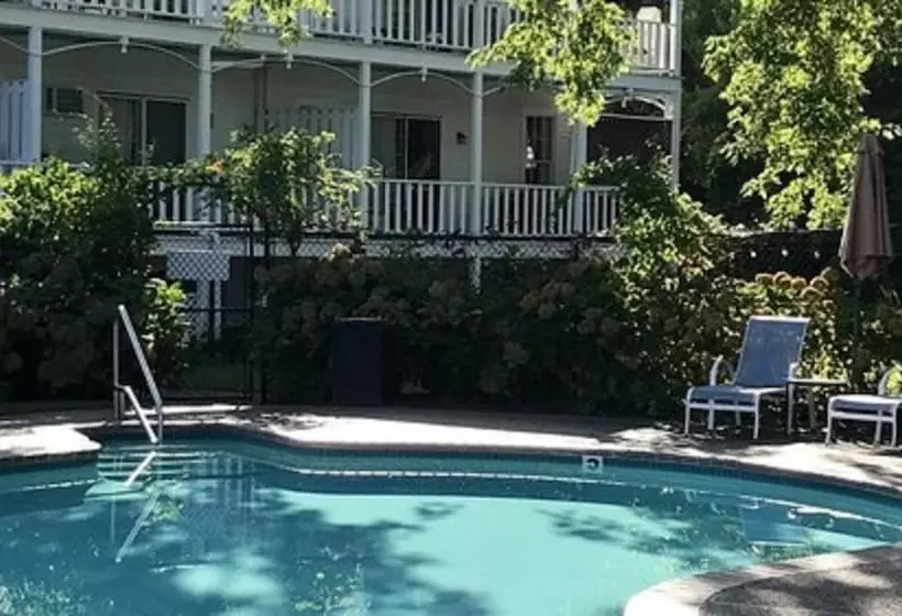 酒店 Queen Anne Inn