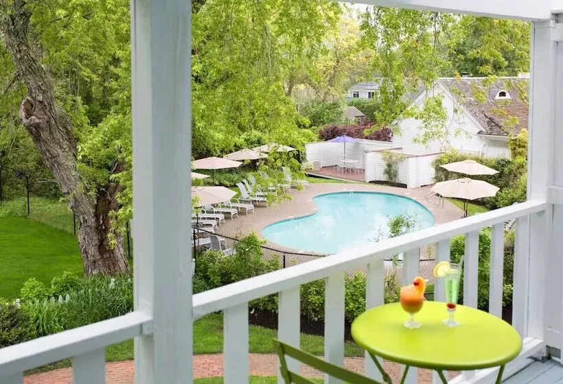 酒店 Queen Anne Inn