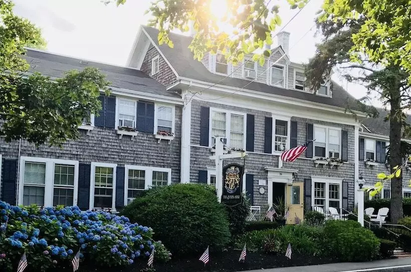 酒店 Queen Anne Inn