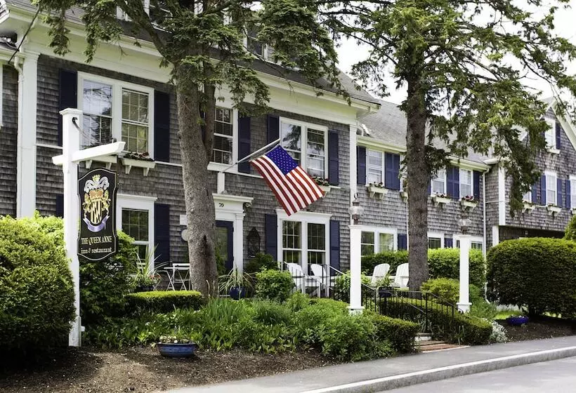酒店 Queen Anne Inn