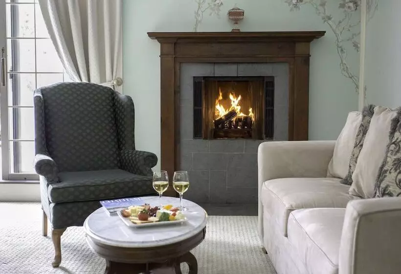 酒店 Queen Anne Inn