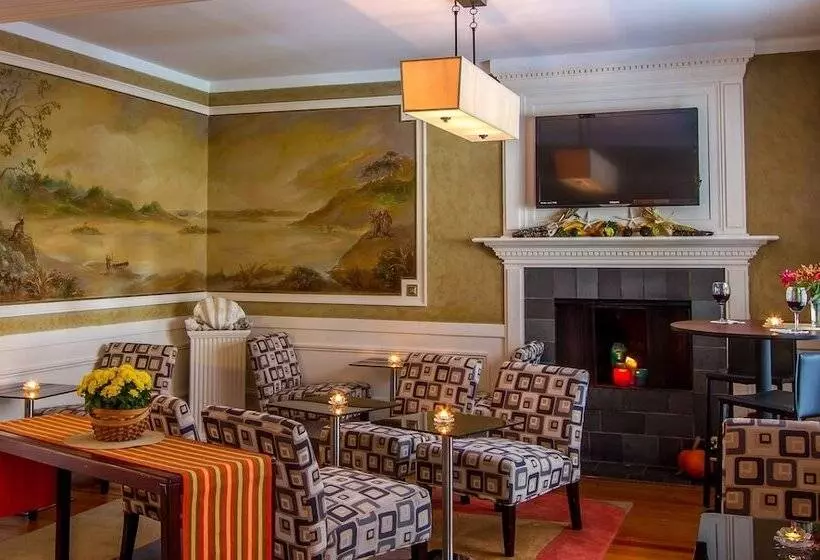 酒店 Queen Anne Inn