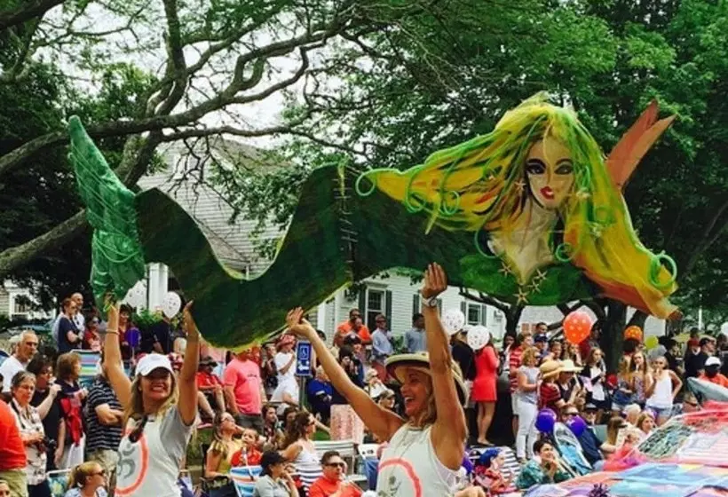 酒店 Queen Anne Inn