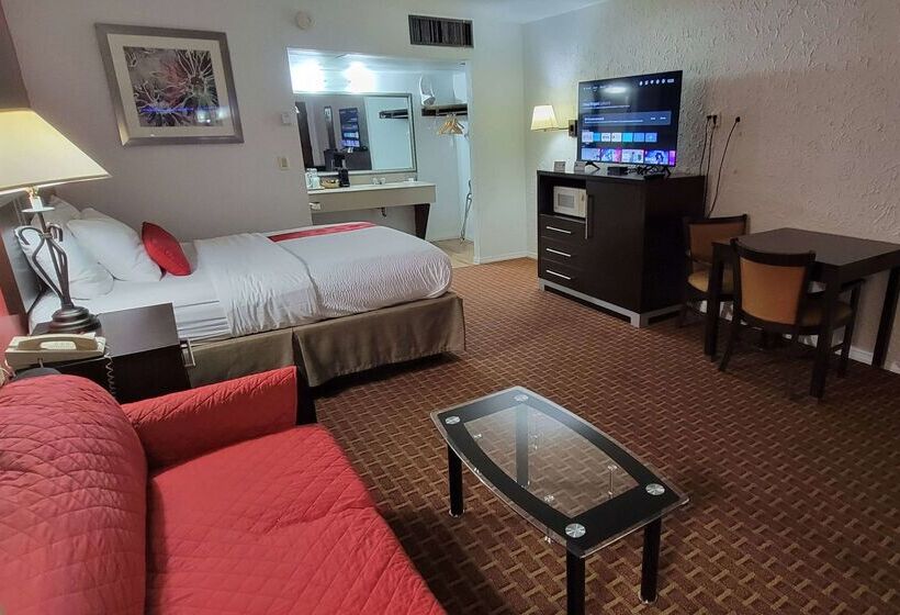 בית מלון כפרי Ramada By Wyndham Mountain Home