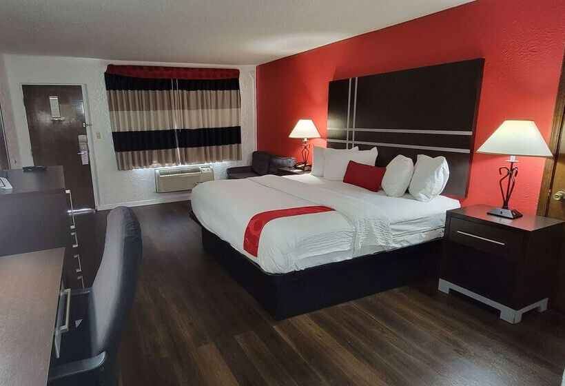 בית מלון כפרי Ramada By Wyndham Mountain Home