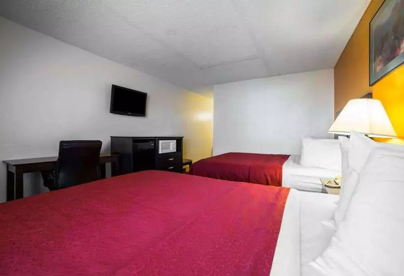 فندق Rodeway Inn Kingman Route 66