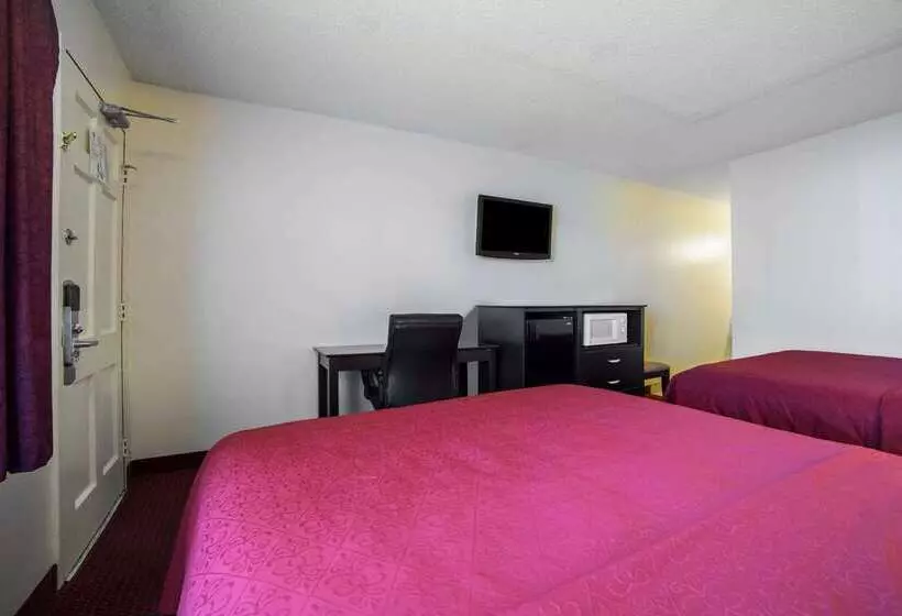 فندق Rodeway Inn Kingman Route 66