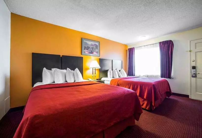 فندق Rodeway Inn Kingman Route 66