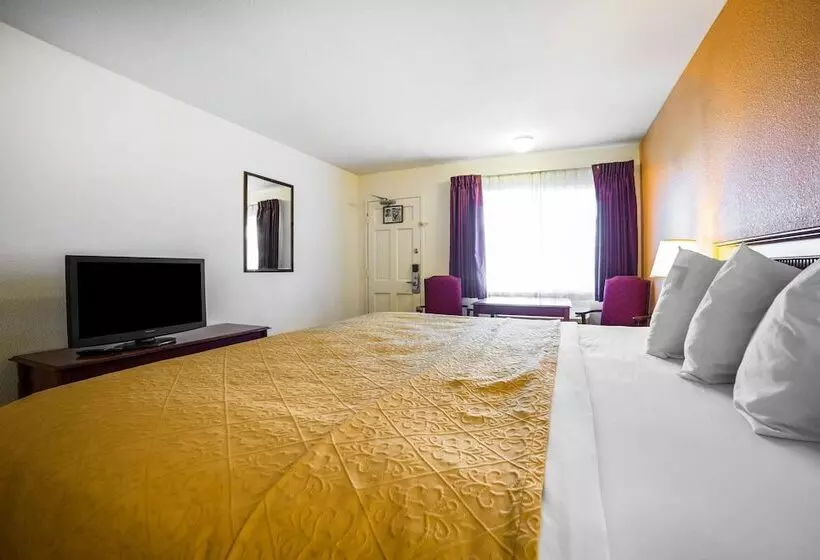 فندق Rodeway Inn Kingman Route 66