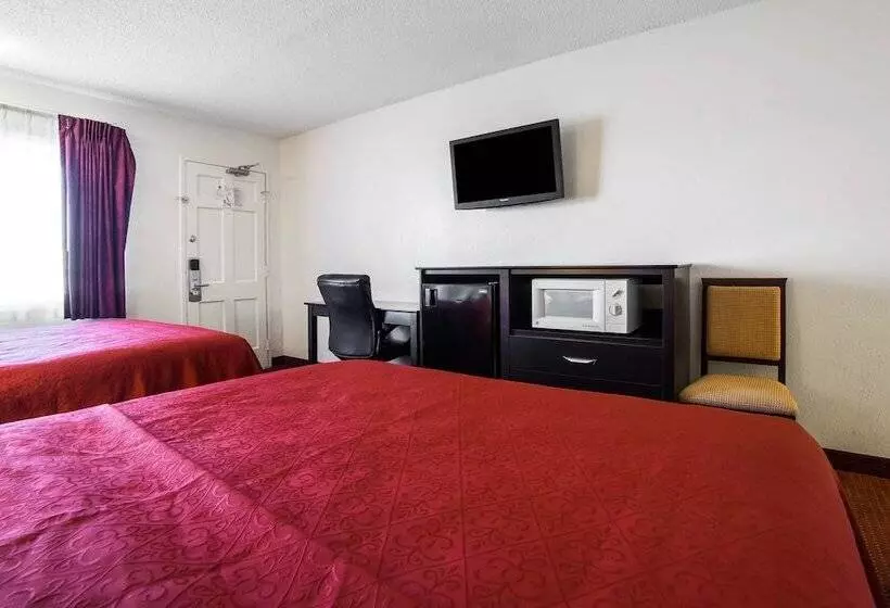 فندق Rodeway Inn Kingman Route 66