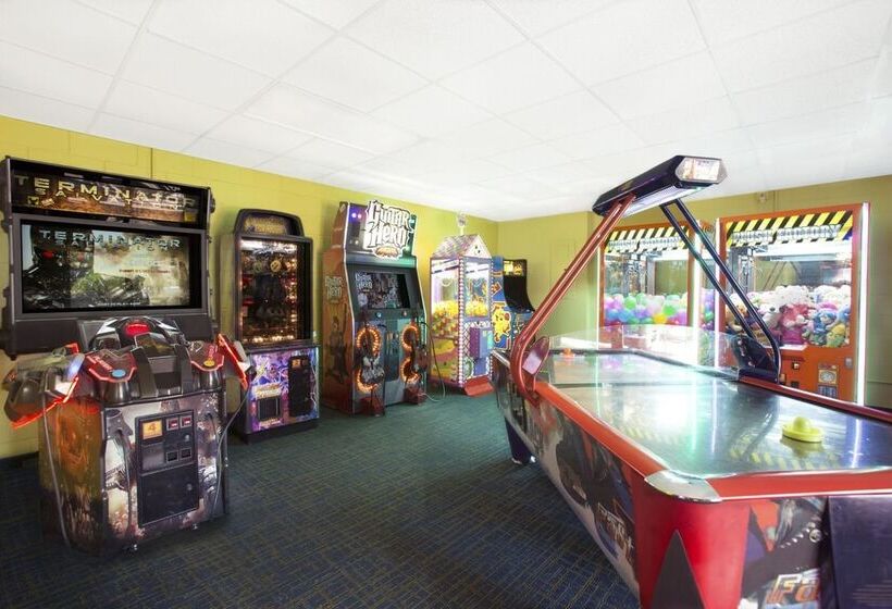 Отель Rosen Inn at Pointe Orlando