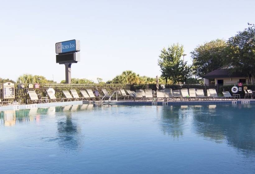 Отель Rosen Inn at Pointe Orlando