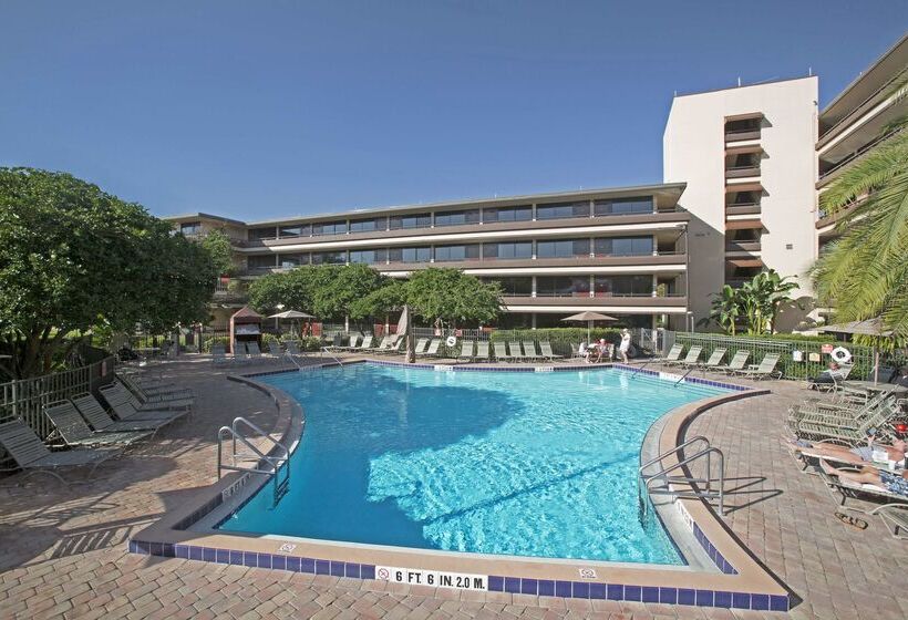 Отель Rosen Inn at Pointe Orlando
