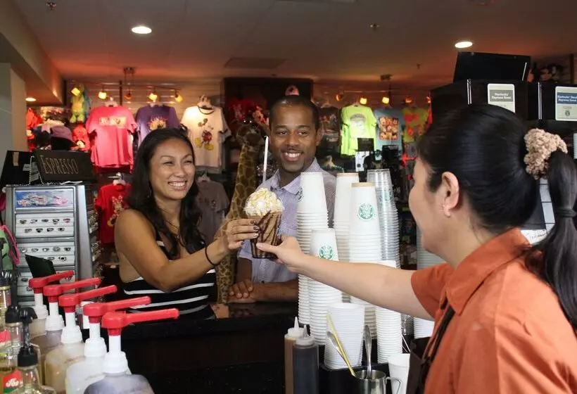 هتل Rosen Inn at Pointe Orlando