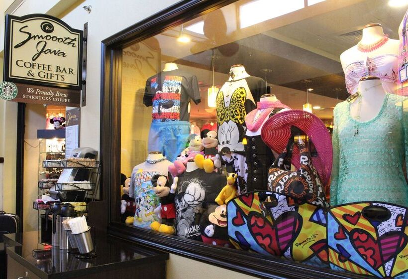 Отель Rosen Inn at Pointe Orlando