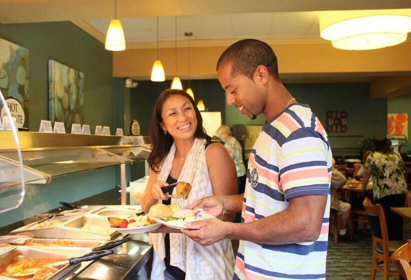 Отель Rosen Inn at Pointe Orlando