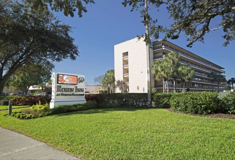 Отель Rosen Inn at Pointe Orlando