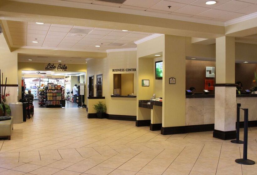 Отель Rosen Inn at Pointe Orlando