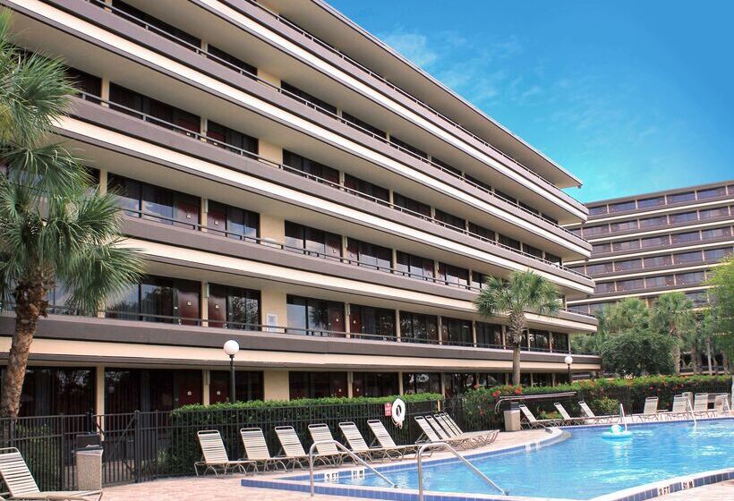 Отель Rosen Inn at Pointe Orlando