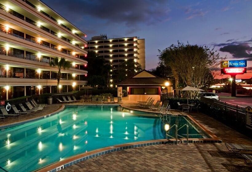 Отель Rosen Inn at Pointe Orlando