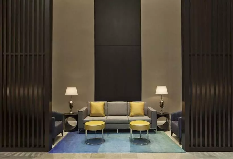 호텔 Sheraton Norfolk Waterside