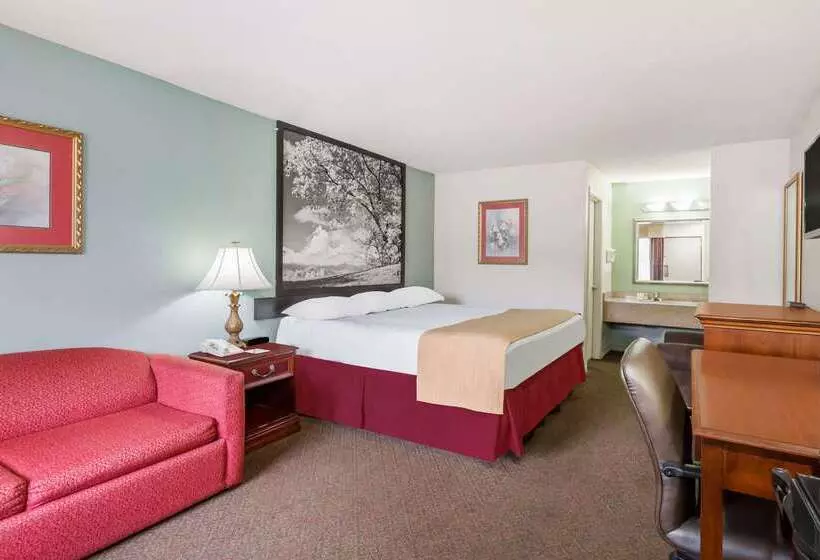 فندق Super 8 By Wyndham Garysburg/roanoke Rapids