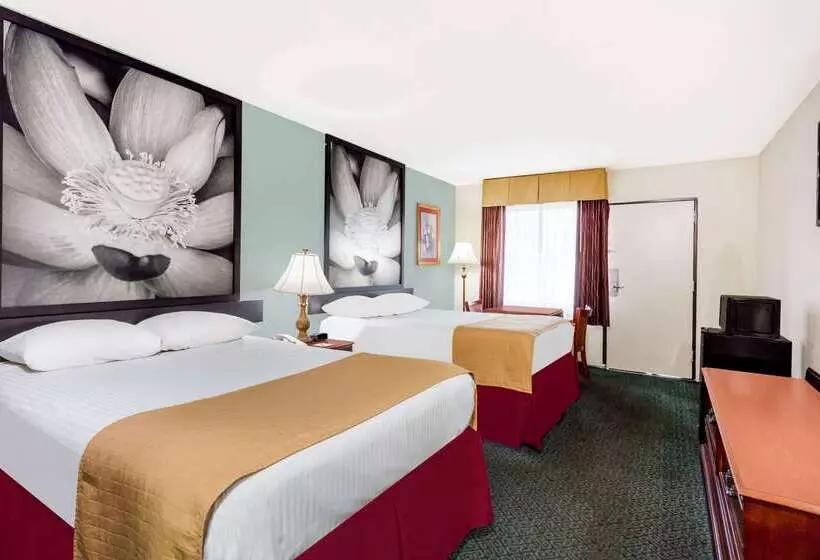 فندق Super 8 By Wyndham Garysburg/roanoke Rapids