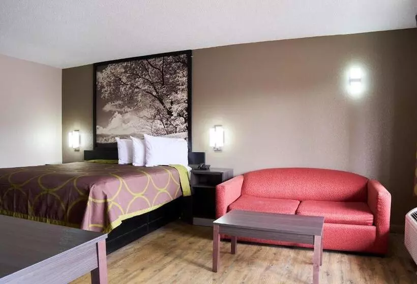 فندق Super 8 By Wyndham Garysburg/roanoke Rapids