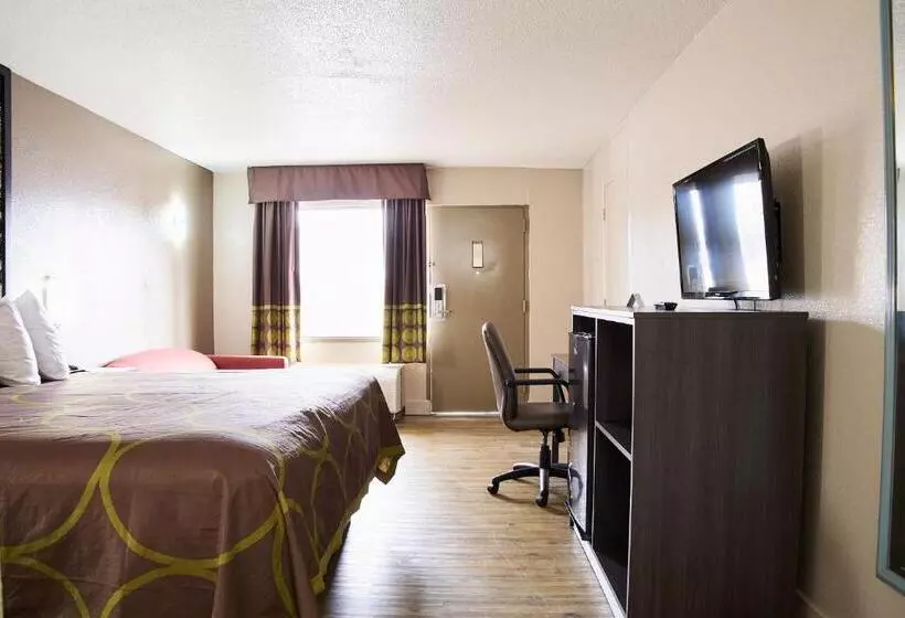 فندق Super 8 By Wyndham Garysburg/roanoke Rapids