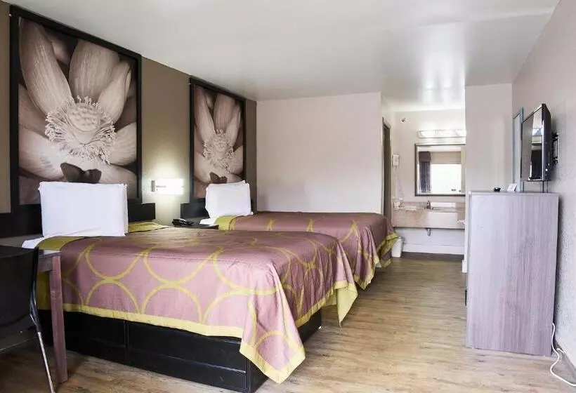 فندق Super 8 By Wyndham Garysburg/roanoke Rapids