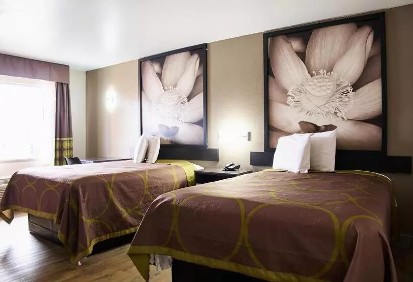 فندق Super 8 By Wyndham Garysburg/roanoke Rapids