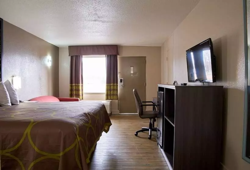 فندق Super 8 By Wyndham Garysburg/roanoke Rapids